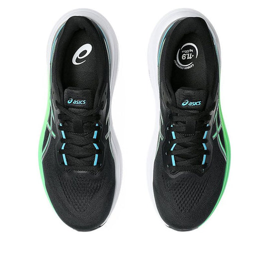 ASICS GT-1000 13 'Black Digital Aqua' 1011B858-001