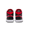 Air Jordan 1 Mid 'Bred Toe' 554724-079