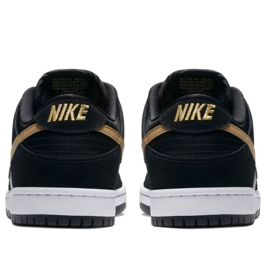 Nike SB Dunk Low Pro 'Metallic Gold' BQ6817-002
