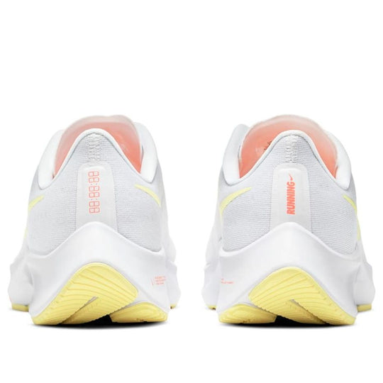 (WMNS) Nike Air Zoom Pegasus 37 'White Light Zitron' BQ9647-105