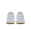 (WMNS) Nike Dunk Low 'White Gum' 311369-100