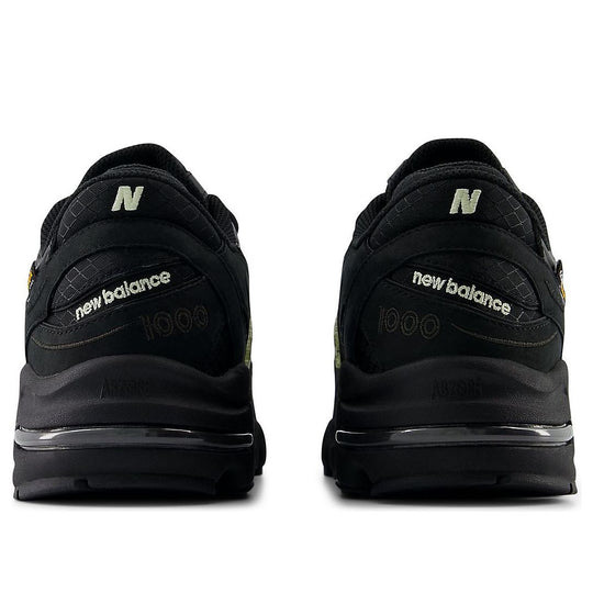 New Balance 1000 Cordura 'Black Neon' M1000BBV