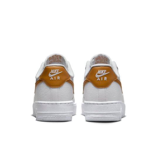 (WMNS) Nike Air Force 1 Low '07 Next Nature 'White Gold Suede' DN1430-104