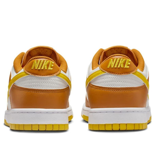 Nike Dunk Low Retro 'Summit White Bright Citron' HF5441-113
