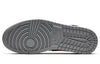 Air Jordan 1 Mid 'Black Grey' 554724-060