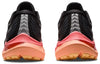(WMNS) ASICS GT-2000 11 D Wide 'Black Pink Peach' 1012B303-006