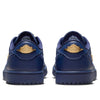 (WMNS) Air Jordan 1 Low 'Method of Make Midnight Navy Metallic Gold' FN5032-400
