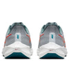 Nike Air Zoom Pegasus 39 4E Wide 'Pure Platinum Total Orange' DM0174-003