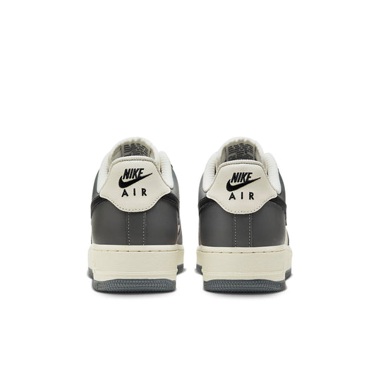 Nike Air Force 1 Low 'Grey White' FD9063-100