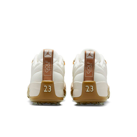 Air Jordan 12 Low Golf 'Sail' DM9016-109