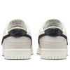 (WMNS) Nike Dunk Low SE 'White Black Team Red' HQ3502-100