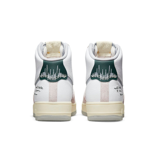 (WMNS) Nike Air Force 1 High Sculpt 'We'll Take It From Here' DV2187-100
