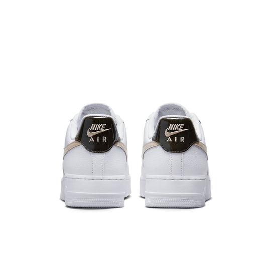 (WMNS) Nike Air Force 1 Low 'Tan Brown Patent' FD9873-100