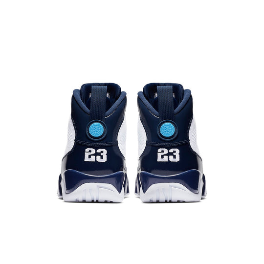Air Jordan 9 Retro 'UNC' 302370-145