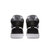 Air Jordan 1 Retro Mid 'Black White' 554724-038