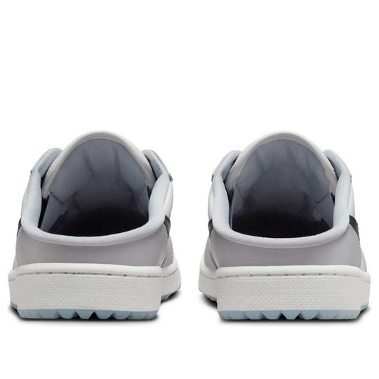 Air Jordan 1 Mule Golf 'Wolf Grey' FJ1214-004