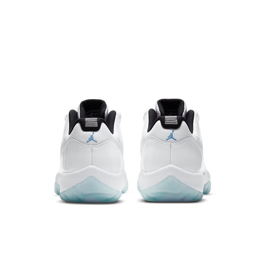 Air Jordan 11 Retro Low 'Legend Blue' AV2187-117