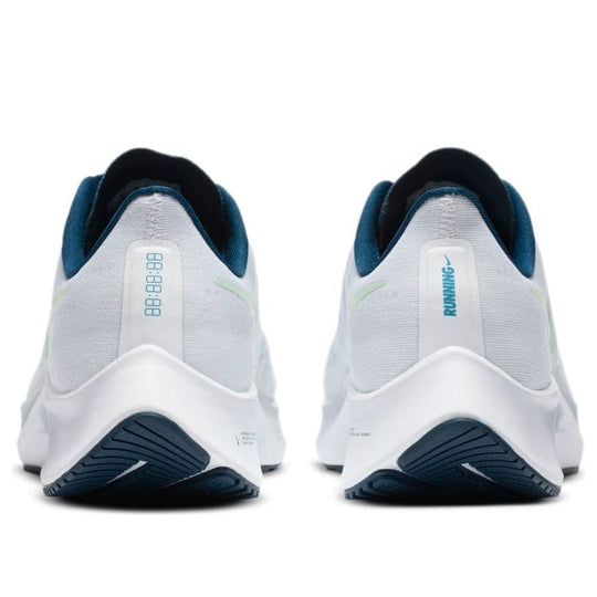 Nike Air Zoom Pegasus 37 'White Blue Cucumber' BQ9646-101