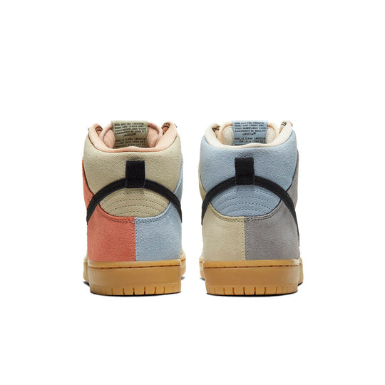 Nike SB Dunk High Pro 'Spectrum' CN8345-001