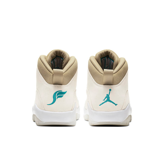 SoleFly x Air Jordan 10 Retro '10th Anniversary' CZ6599-100