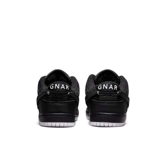 Nike x Gnarhunters SB Dunk Low 'Black' DH7756-010