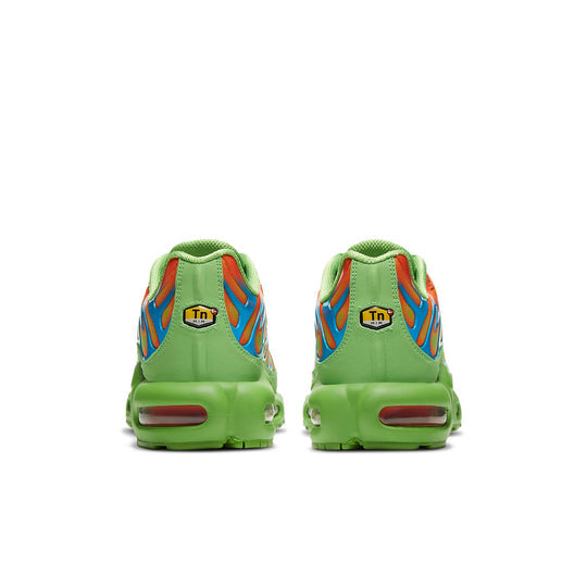 Nike x Supreme Air Max Plus TN 'Mean Green' DA1472-300