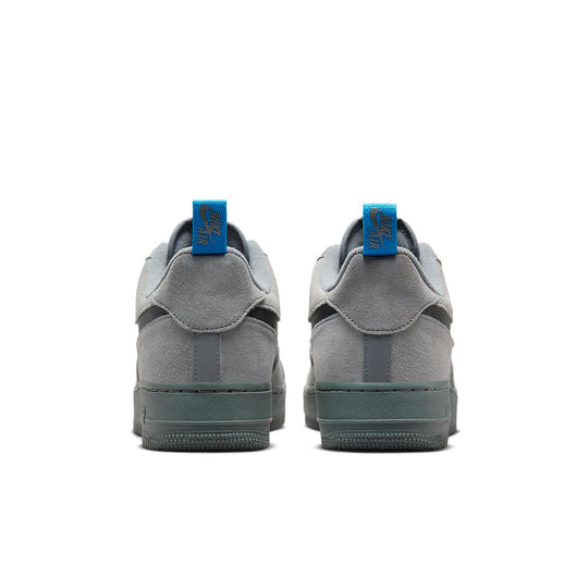 Nike Air Force 1 Low 'Cut Out Swoosh - Grey' DO6709-002