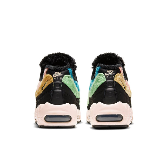 (WMNS) Nike Air Max 95 Premium 'Black Fur' DB9577-001