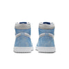 Air Jordan 1 Retro High OG 'Hyper Royal Light Smoke Grey' 555088-402