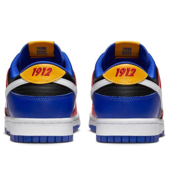 Nike x Tennessee State University Dunk Low 'Tigers' DR6190-100