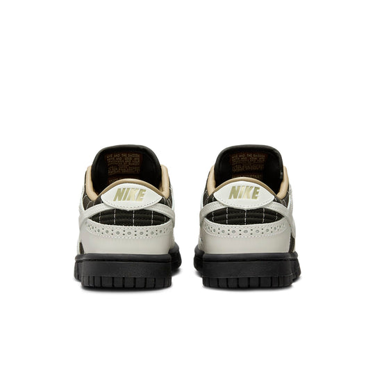 (WMNS) Nike Dunk Low 'Summit White and Cacao Wow' FV3642-010