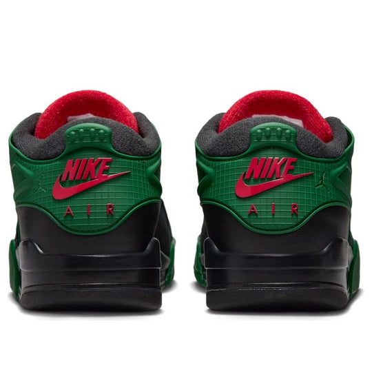Air Jordan 4 RM 'Black Gorge Green University Red' FQ7939-003