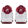 Nike Air Force 1 Low '07 LV8 'White Burgundy' HM9483-100