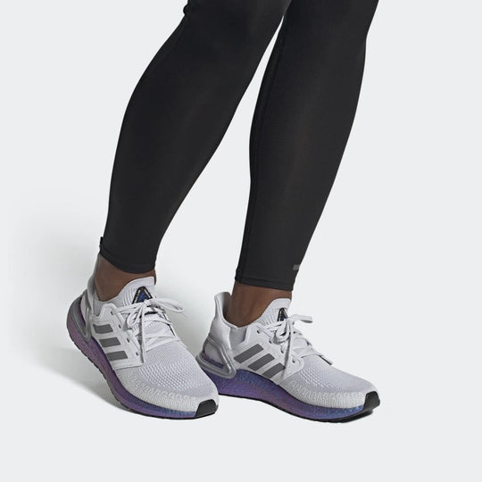 (WMNS) adidas UltraBoost 20 'Blue Boost' EG1369