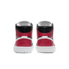 (WMNS) Air Jordan 1 Mid 'Noble Red' BQ6472-016