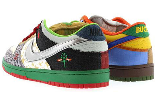 Nike SB Dunk Low 'What The Dunk' 318403-141