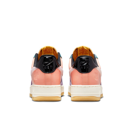 Nike x Undefeated Air Force 1 Low 'Celestine Blue' DV5255-500