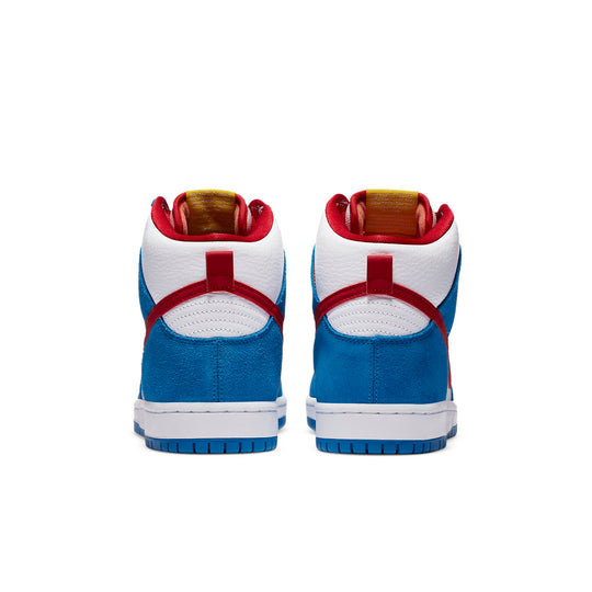 Nike SB Dunk High 'Doraemon' CI2692-400