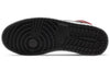 Air Jordan 1 Mid 'Chicago Black Toe' 554724-069