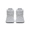 Air Jordan 1 Retro High OG 'White Perforated' 555088-100