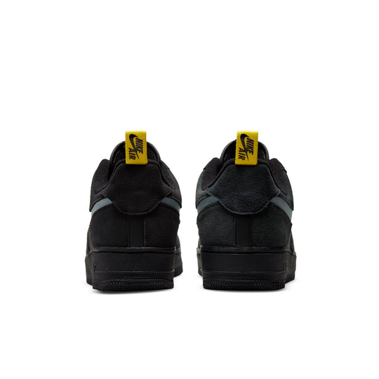 Nike Air Force 1 Low 'Cut Out Swoosh - Black' DO6709-001