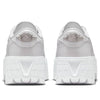 (WMNS) Air Jordan 1 Brooklyn Low 'White Metallic Silver' HF3184-100