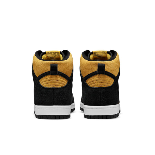 Nike SB Dunk High Pro 'Reverse Goldenrod' DB1640-001