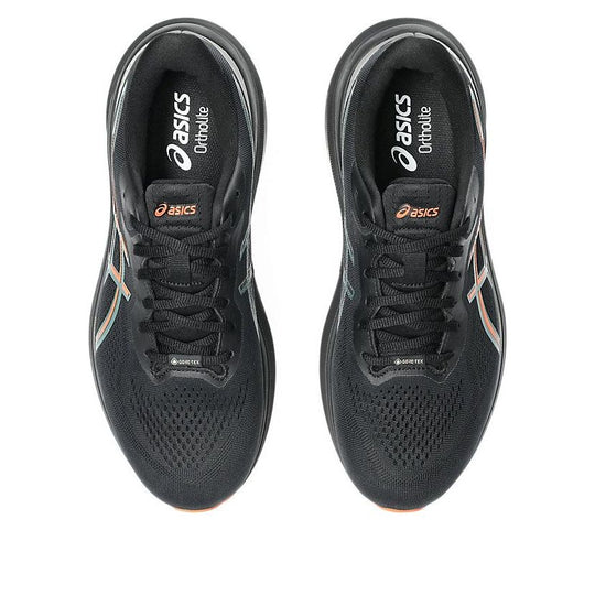 ASICS GT-1000 13 Gore-Tex 'Black Nova Orange' 1011B857-002