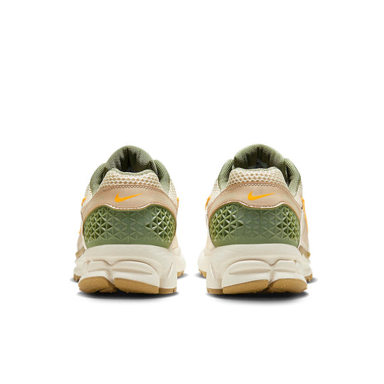 (WMNS) Nike Air Zoom Vomero 5 'Sail Laser Orange Medium Olive' FQ6868-181