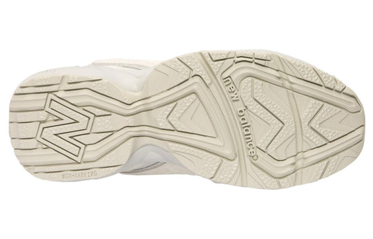 (WMNS) New Balance 452 Retro 'Beige' WX452SR-BW