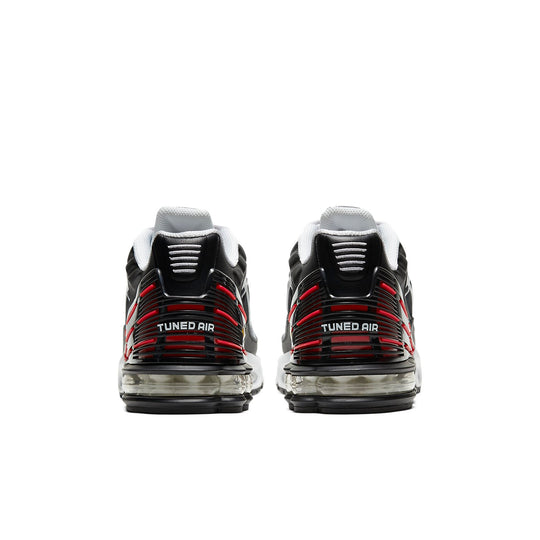 Nike Air Max Plus 3 'Black Red' CD7005-004