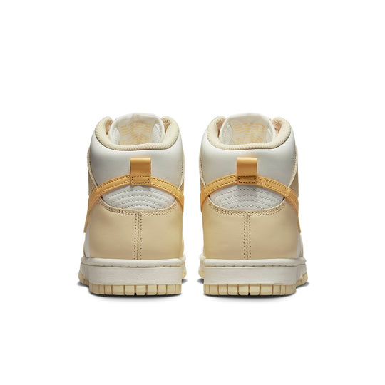 (WMNS) Nike Dunk High 'Pale Vanilla' DD1869-201