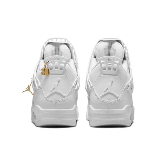(WMNS) Air Jordan 4 Retro 'Net White' FN7251-107