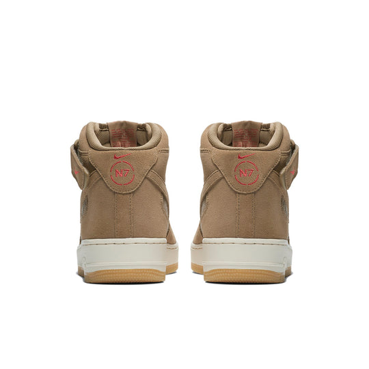 Nike Air Force 1 Mid 07 Premium 'N7' AT6167-200
